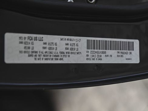 Used 2018 Dodge Charger SXT Plus image 14