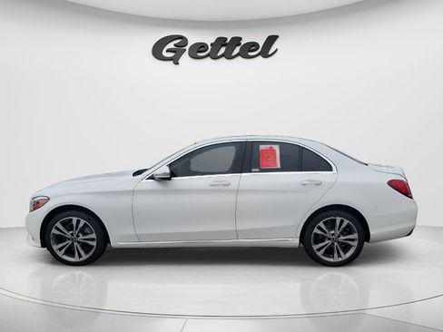 Used 2019 Mercedes-Benz C 300 4MATIC Sedan image 8