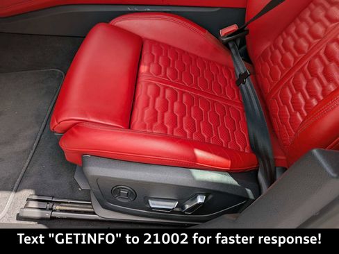 Certified 2024 Audi RS 7 Performance AWD/4WD image 18