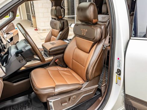 Used 2024 Ford F150 King Ranch w/ FX4 Off-Road Package AWD/4WD image 31