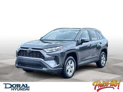 Used 2025 Toyota RAV4 XLE w/ Convenience Package