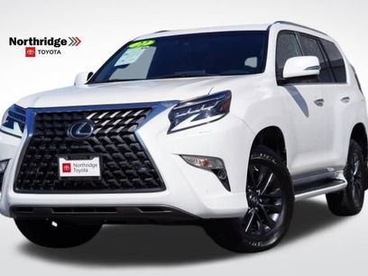 Used 2022 Lexus GX 460 Premium