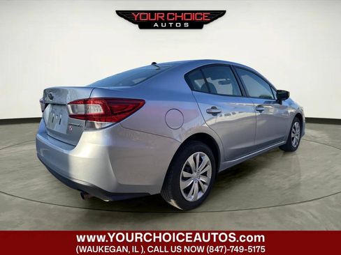 Used 2022 Subaru Impreza 2.0i w/ Popular Package #1 AWD/4WD image 5