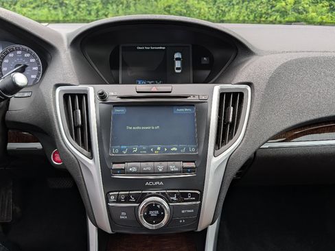 Used 2018 Acura TLX V6 SH-AWD w/ Advance Package image 27