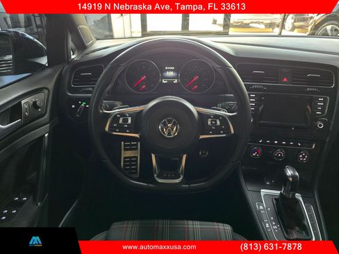 Used 2015 Volkswagen GTI S FWD image 14