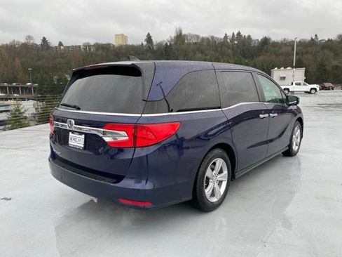 Used 2019 Honda Odyssey EX-L image 8