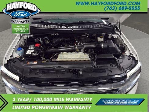 Used 2024 Ford Expedition Limited image 25