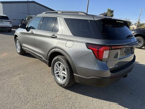New 2026 Ford Explorer Active image 6