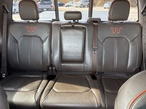 Used 2017 Ford F150 King Ranch w/ Equipment Group 601A Luxury image 20