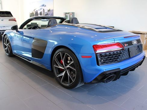 Used 2023 Audi R8 V10 performance w/ Premium Package RWD image 43