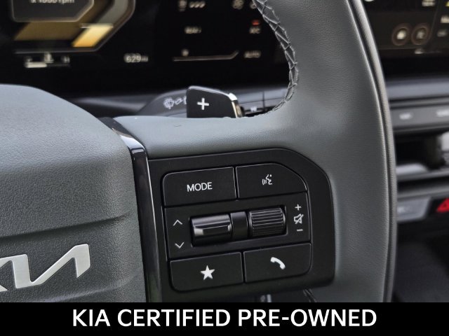 Certified 2027 Kia Telluride SX X-Line AWD/4WD image 30