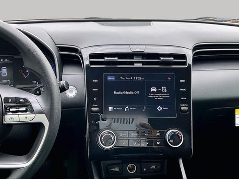 Certified 2023 Hyundai Tucson SEL FWD image 7