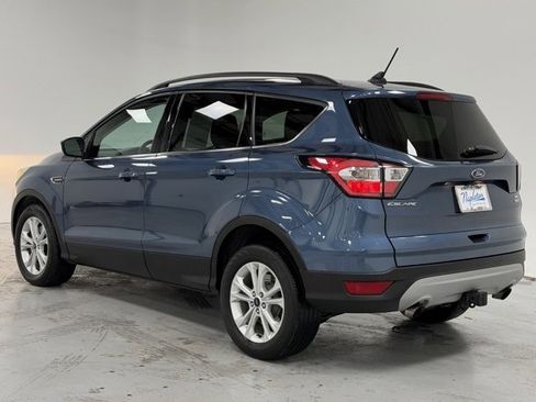 Used 2018 Ford Escape SEL w/ Ford Safe & Smart Package image 3