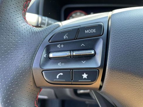 Used 2023 Hyundai Kona N Line w/ Cargo Package AWD/4WD image 21