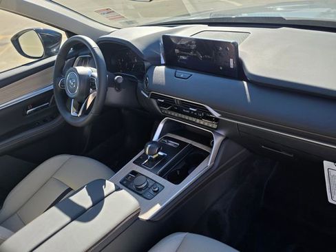 New 2026 MAZDA CX-90 Plug-In Hybrid w/Premium Sport AWD/4WD image 9
