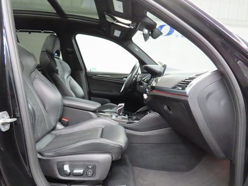 Used 2020 BMW X3 M w/ Executive Package image 30