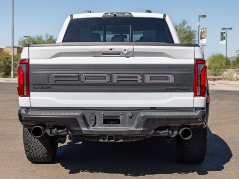 Used 2024 Ford F150 Raptor AWD/4WD image 10