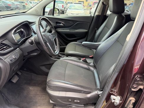 Used 2017 Buick Encore Preferred AWD/4WD image 14