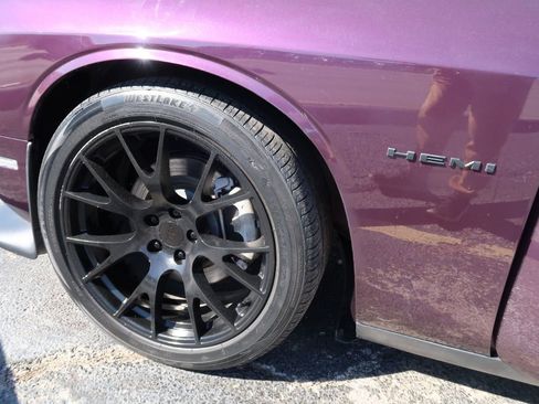 Used 2021 Dodge Challenger R/T w/ Blacktop Package image 16