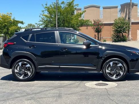 Used 2025 Subaru Crosstrek 2.5i Limited w/ Crosstrek Mirror Package AWD/4WD image 3