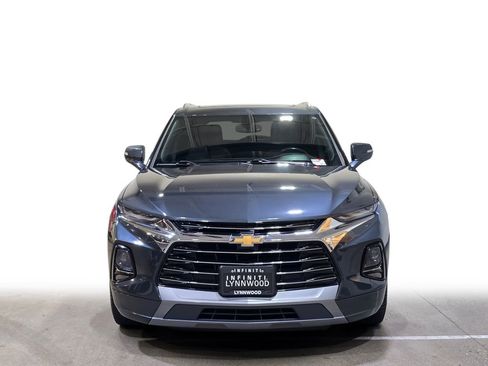 Used 2019 Chevrolet Blazer Premier w/ Sun and Wheels Package image 5
