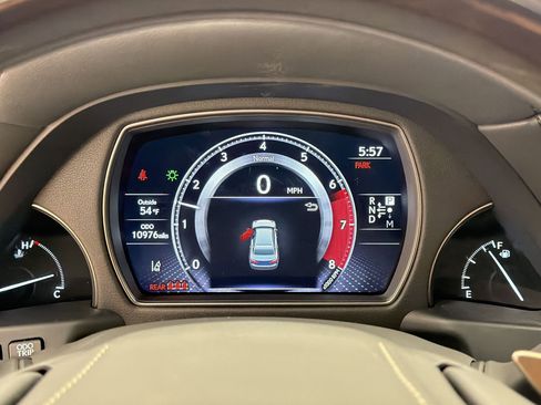 Used 2022 Lexus LS 500 w/ Interior Upgrade Package RWD image 20