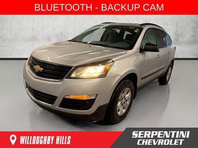 Used 2017 Chevrolet Traverse LS