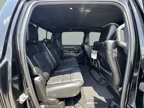 Used 2021 RAM 1500 Limited AWD/4WD image 34