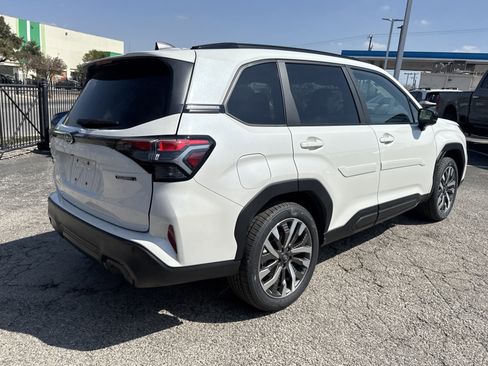 New 2026 Subaru Forester Touring image 3