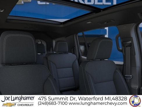 New 2027 Chevrolet Traverse LT w/ Sun and Wheel Package AWD/4WD image 24