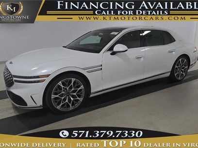 Used 2024 Genesis G90 3.5T