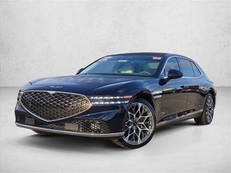 Used 2025 Genesis G90 3.5T AWD/4WD video 1