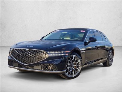 Used 2025 Genesis G90 3.5T