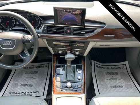 Used 2014 Audi A6 2.0T Premium Plus w/ Premium Plus Package image 24