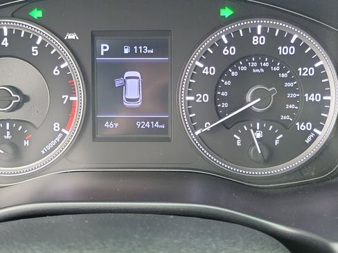 Used 2020 Hyundai Santa Fe SE image 25