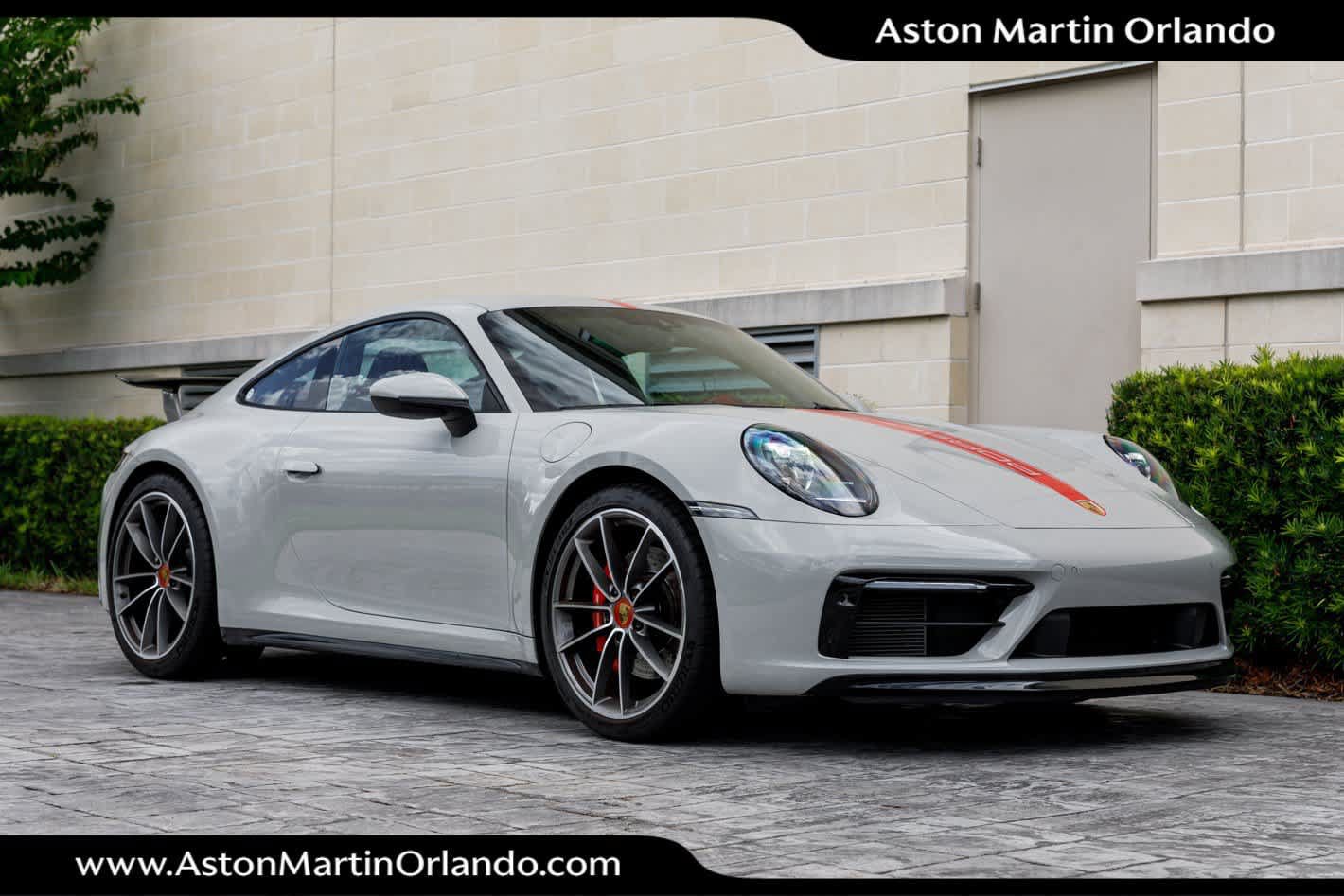 Used 2022 Porsche 911 Carrera S RWD image 16