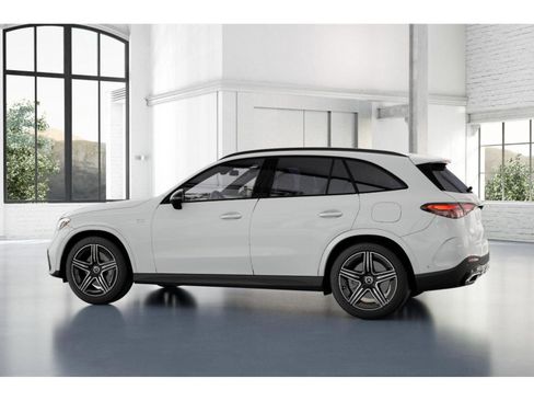 New 2025 Mercedes-Benz GLC 350e 4MATIC image 32