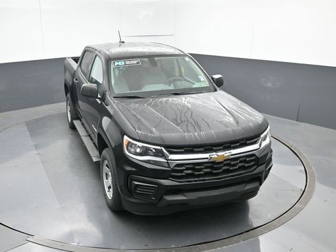 Used 2022 Chevrolet Colorado W/T w/ WT Convenience Package image 48