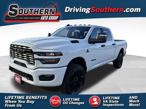 New 2026 RAM 2500 Big Horn image 1