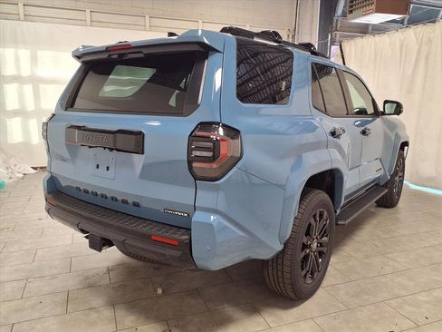 New 2025 Toyota 4Runner 4WD image 9