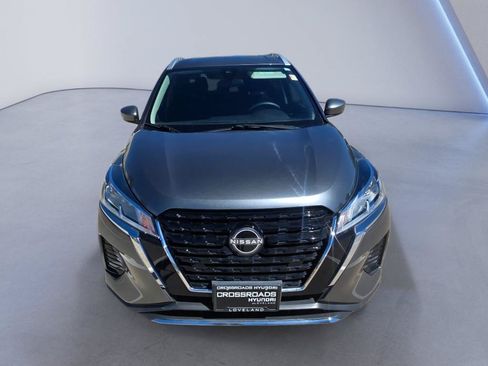 Used 2024 Nissan Kicks SV FWD image 9
