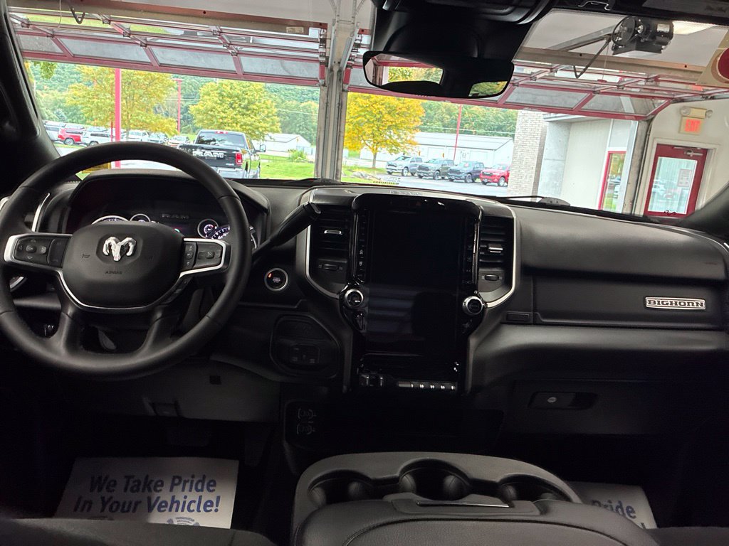 Used 2026 RAM 2500 Big Horn AWD/4WD image 22