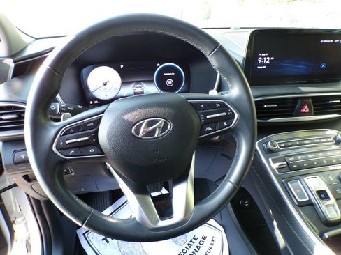 Certified 2023 Hyundai Santa Fe SEL w/ Premium Package AWD/4WD image 12