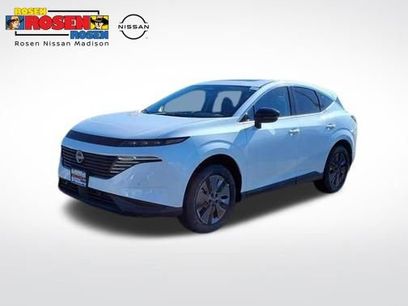 New 2025 Nissan Murano SL