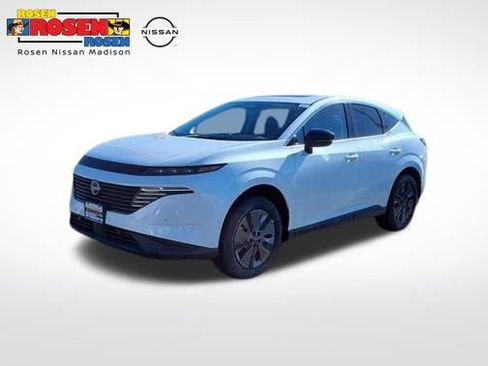 New 2025 Nissan Murano SL image 1