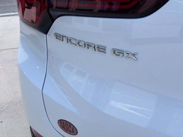 Used 2024 Buick Encore GX Sport Touring w/ Advanced Technology Package FWD image 8