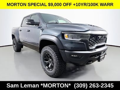 New 2026 RAM 1500 RHO