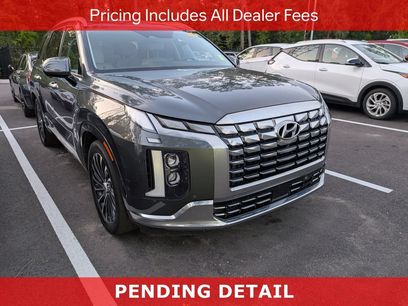Used 2023 Hyundai Palisade Calligraphy w/ Cargo Package