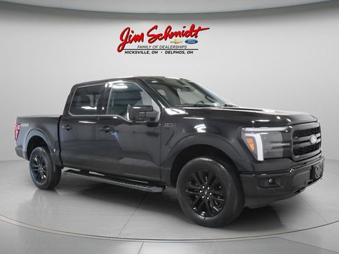Used 2025 Ford F150 Lariat AWD/4WD image 2