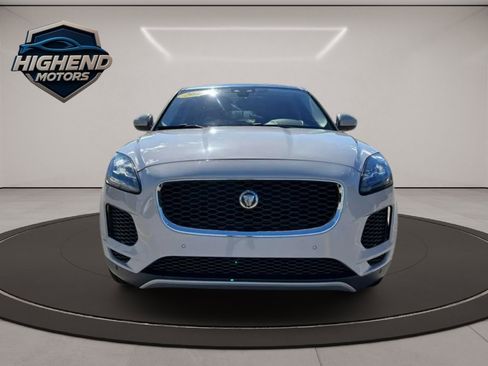Used 2019 Jaguar E-PACE S image 10